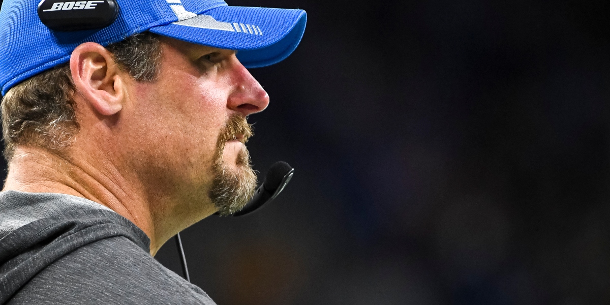 Lions hire Dan Campbell as next head coach