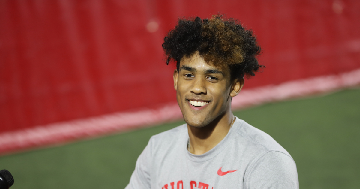 What Caleb Burton entering transfer portal means for Ohio State