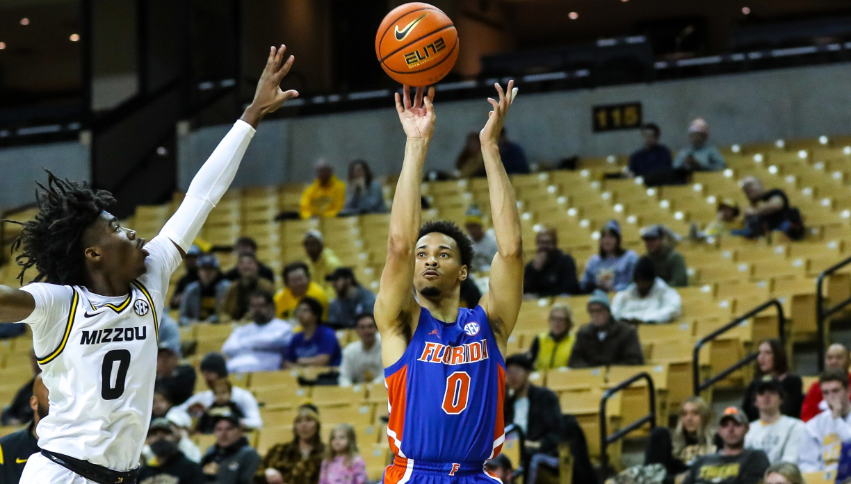 Previewing the Florida Gators shooting guard position On3