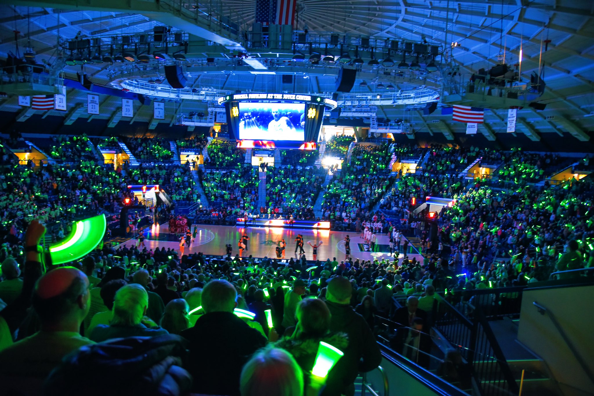 Notre Dame women's basketball announces 202324 ACC schedule