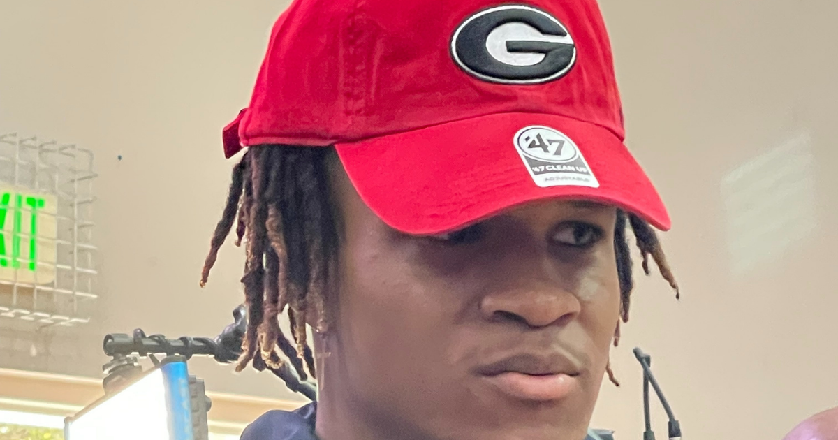 Andrew Paul R&b Kirby Smart shares his thoughts on RB signee Andrew Paul - On3