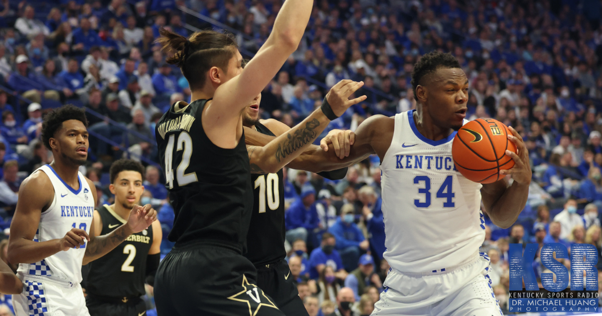 KSR Show Thread 2/3: Ugly Vandy win, Ice Storm incoming - On3