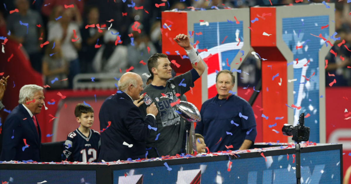 Tom Brady in numbers: The seven-time Super Bowl-winning quarterback's stats  and records