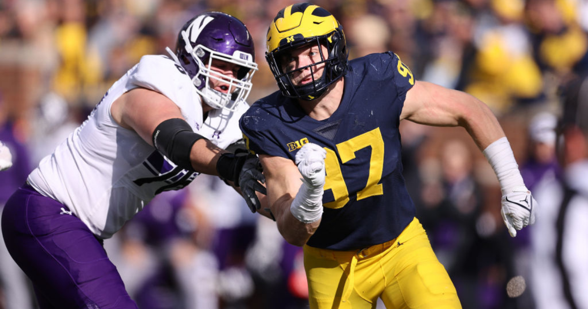 Monson: 2022 NFL Draft edge defender rankings, NFL Draft