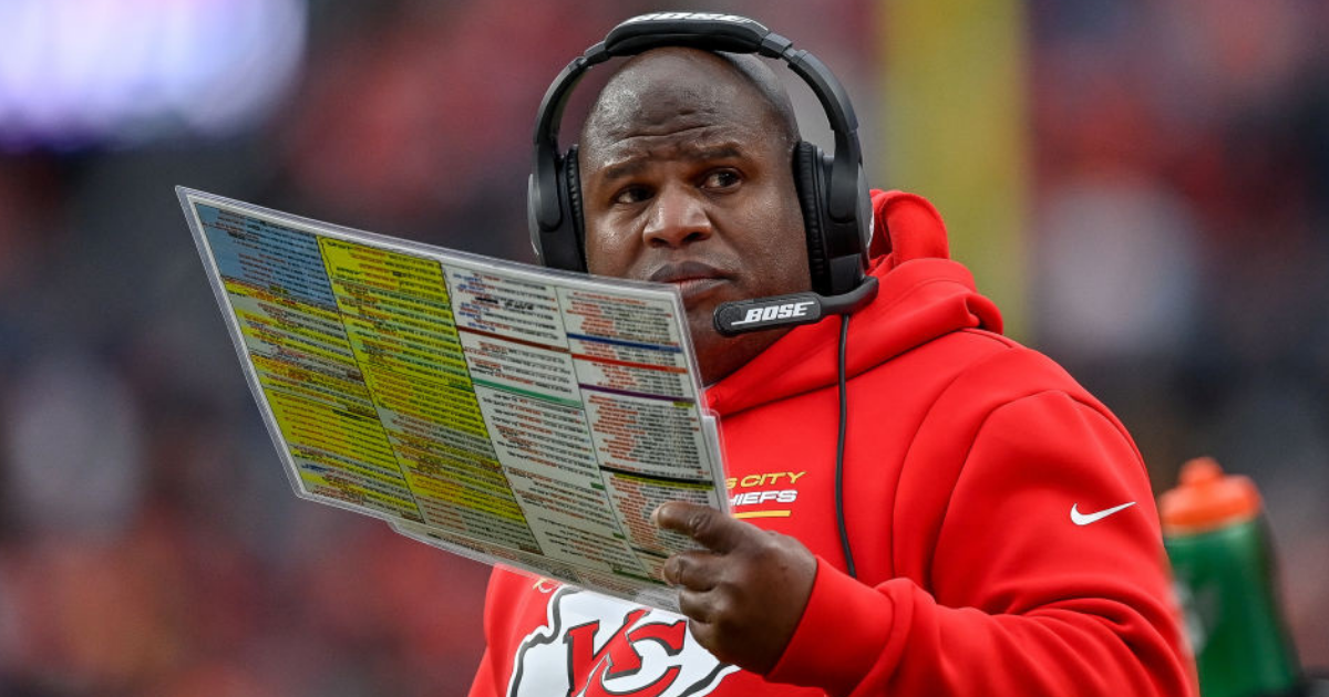 NFL Franchise Reportedly Interviewing Brian Flores For Head