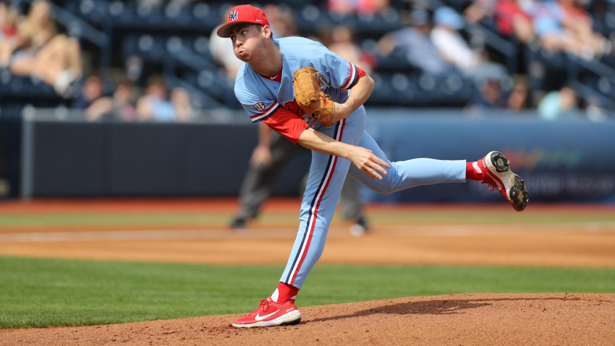 Mike Bianco reveals Ole Miss baseball's opening day lineup On3