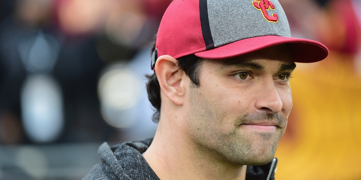 Mark Sanchez reveals why he chose USC over Ohio State - On3