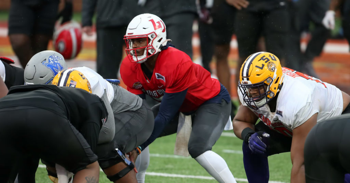 2021 Senior Bowl: Daniel Jeremiah's top 10 NFL draft winners from