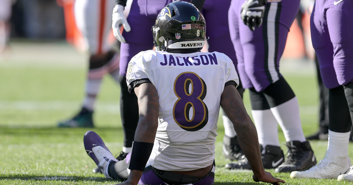 Lamar Jackson Extension Unlikely In 2022; QB, Ravens Still Negotiating