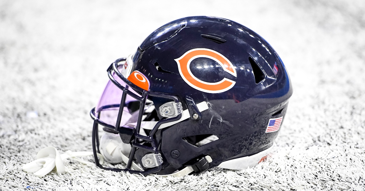 Insider believes Chicago Bears will trade No. 1 pick in NFL Draft