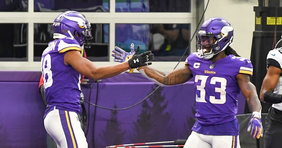 Justin Jefferson, Dalvin Cook excited about Kevin O'Connell taking over as  Vikings coach – Twin Cities