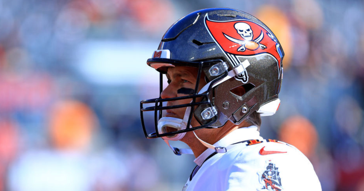 LOOK: Tampa Bay Buccaneers tweet out tribute to Tom Brady - On3