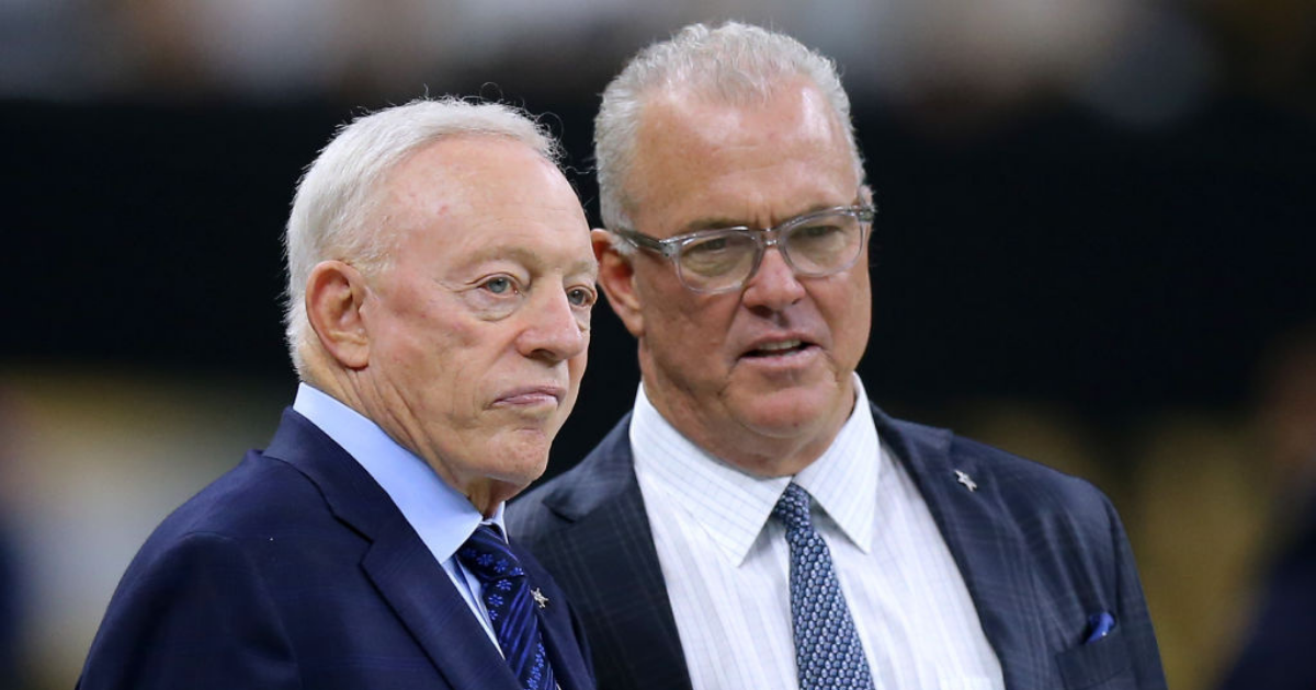 Why Trevon Diggs' injury isn't a huge concern for Jerry Jones