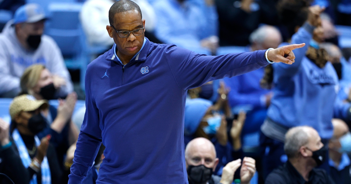 Hubert Davis Reveals Locker Room Message To Unc Following Blowout Loss