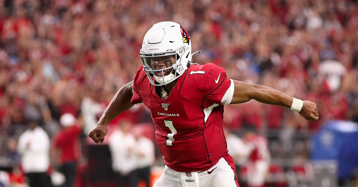 Kyler Murray unfollows Cardinals on social media, deletes all team-related  content