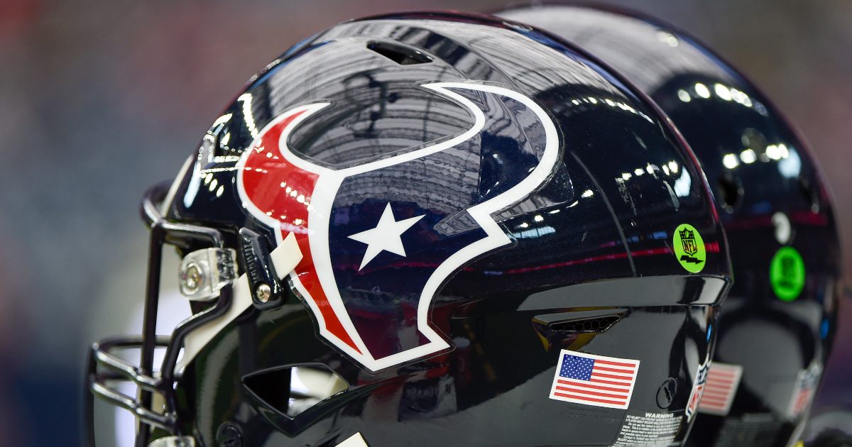 Head Coach DeMeco Ryans named the Texans second overall draft pick as the  starter following Sunday night's preseason finale at New Orleans.