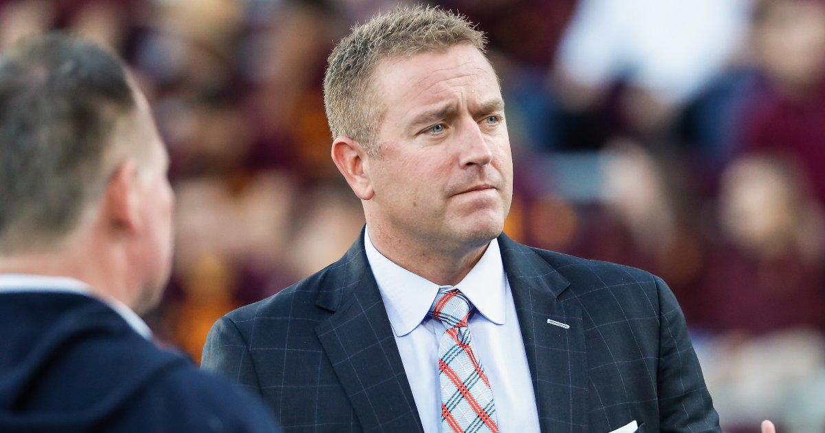 Kirk Herbstreit reveals missing draft coverage due to medical