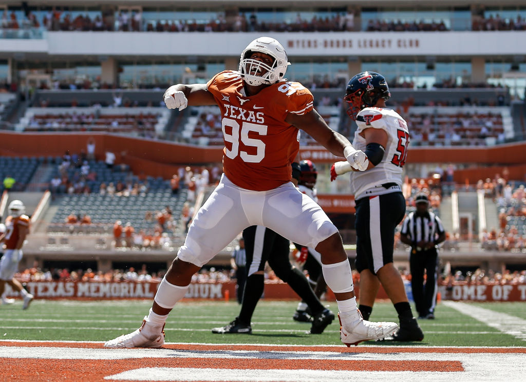 Five Longhorns who could take the season from good to great