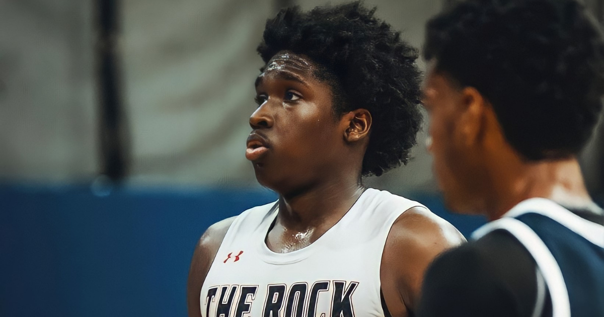 Ryan Jones, the nation’s No. 9 power-forward, likes family feel with Florida Gators