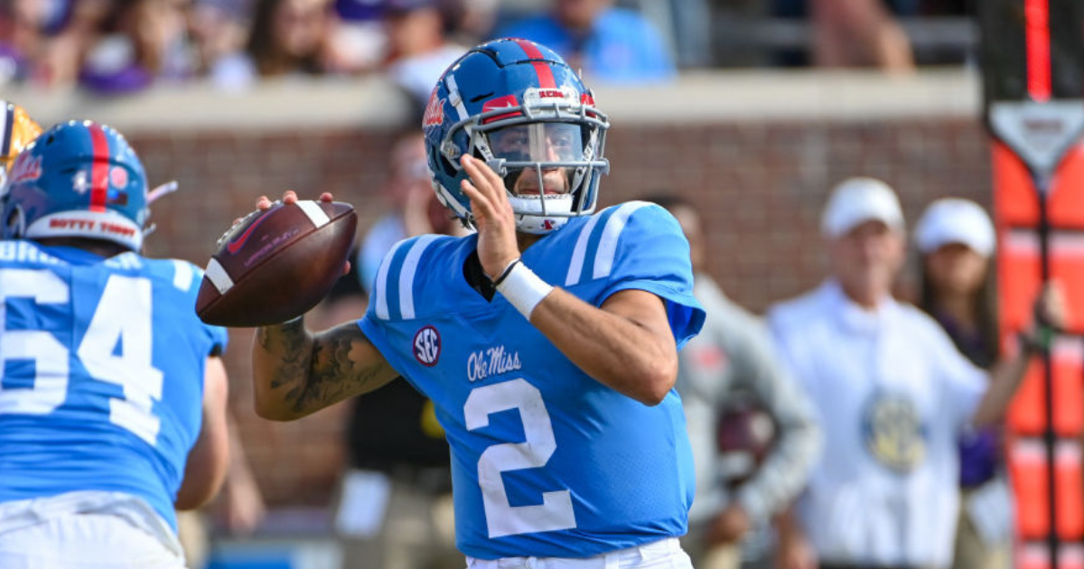 Giants GM Joe Schoen Scouts Ohio State QB C.J. Stroud