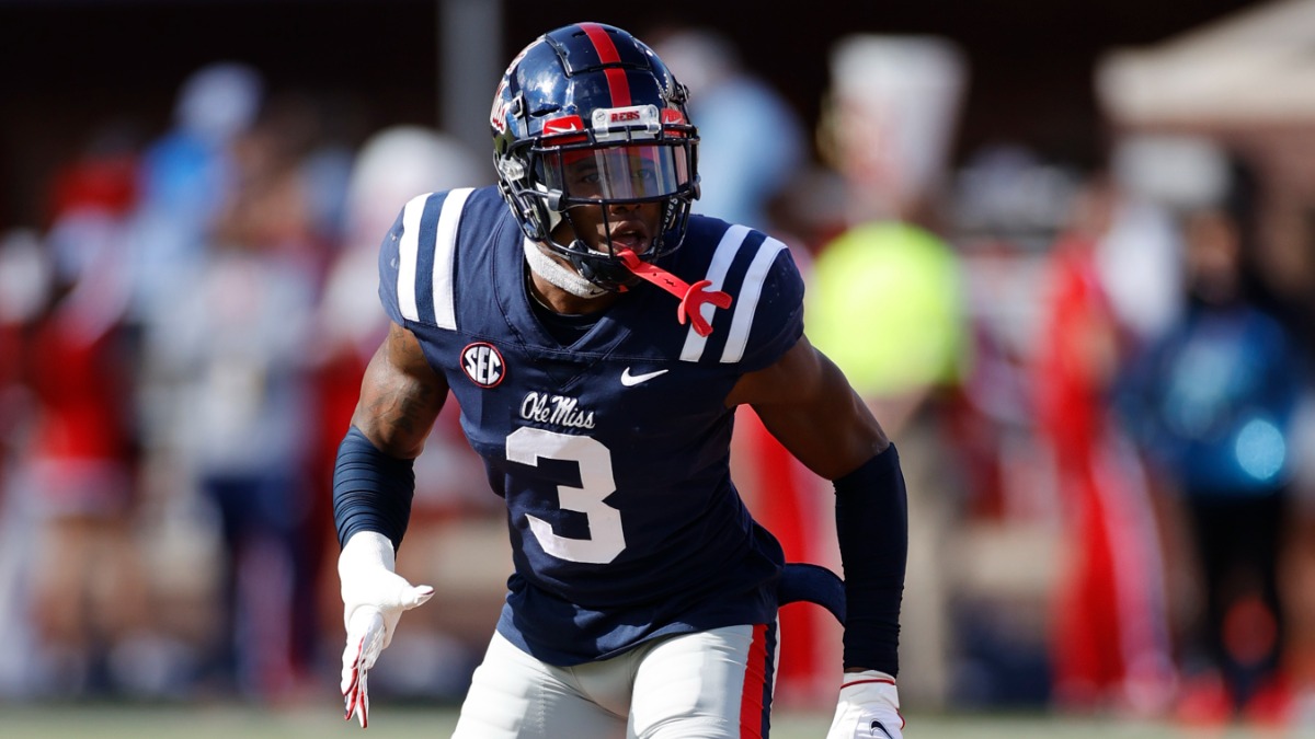 Otis Reese has "a lot to prove" to himself entering his final season at