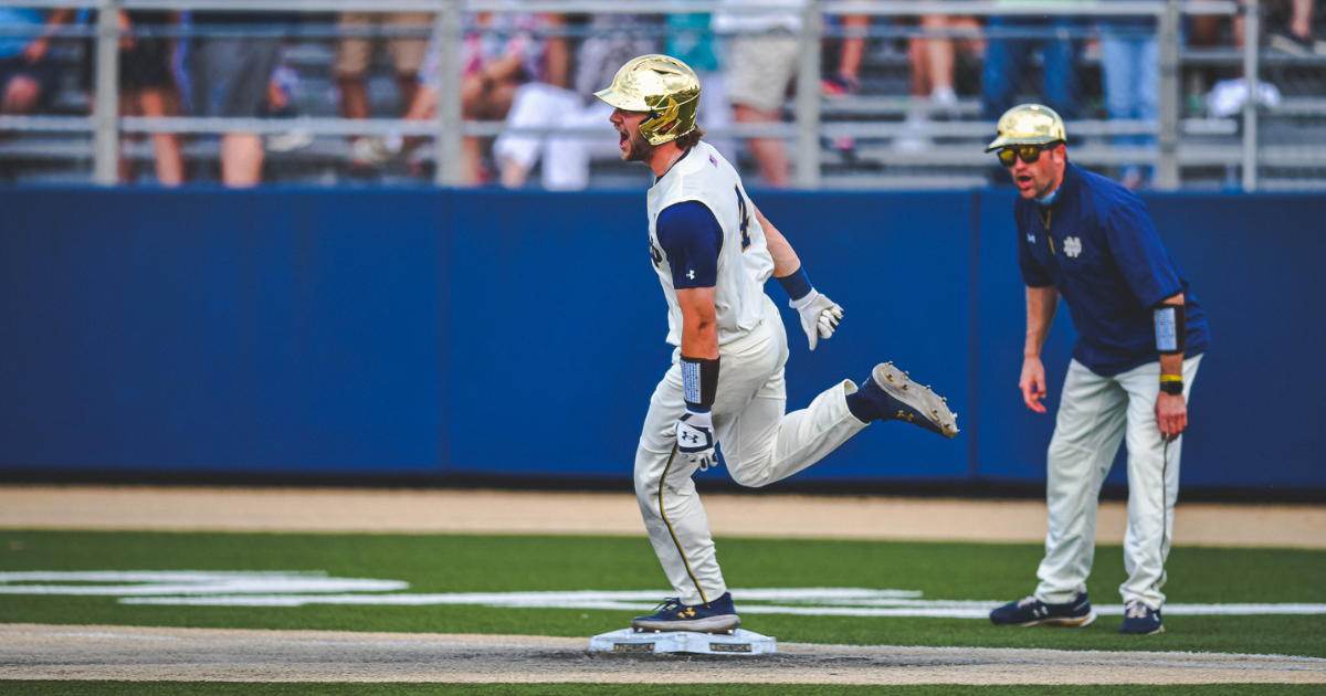 Notre Dame set to open 2022 baseball season with plenty of optimism