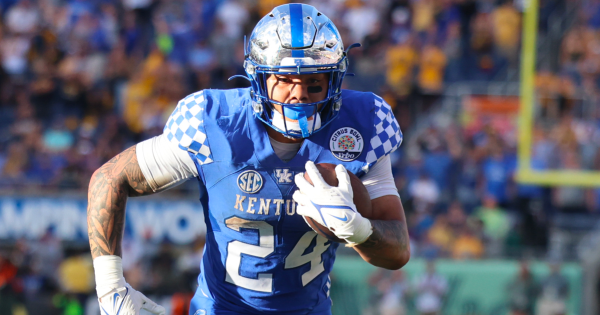 Kentucky Football Ranked in the Top 25 of 2022 ESPN SP+ Projections On3
