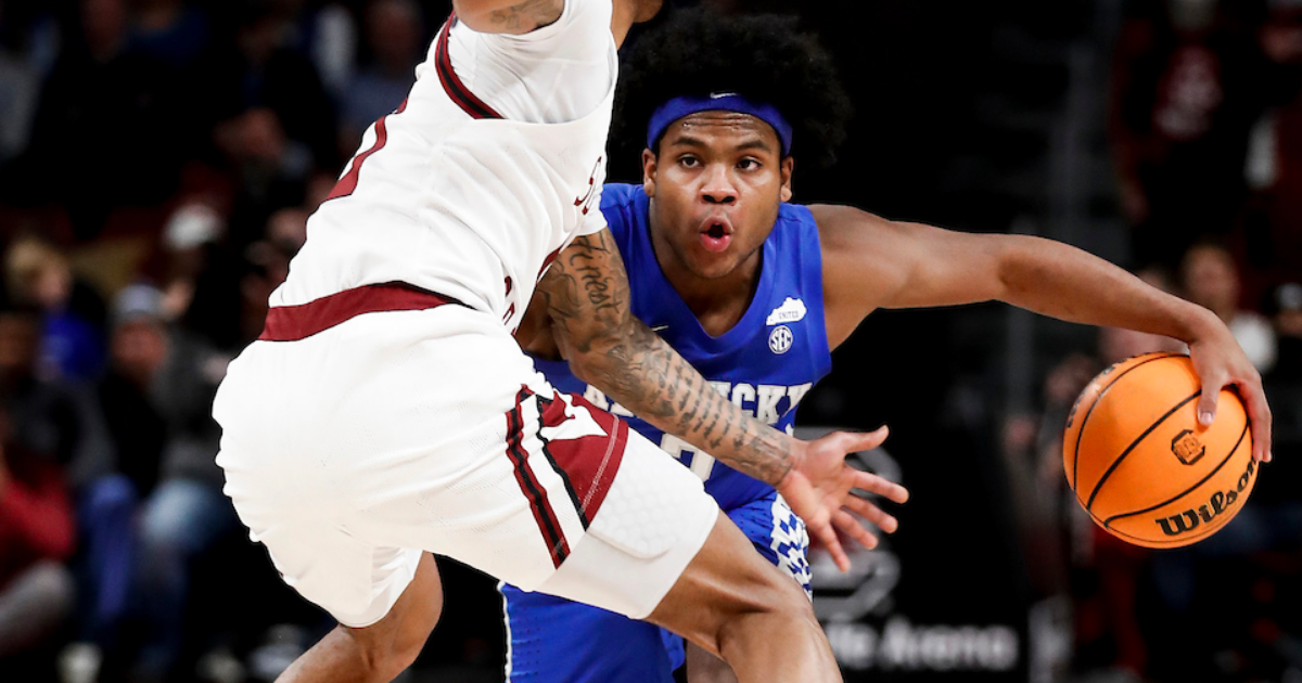 Early Bracket Reveal Show, Kentucky could be a No. 1 Seed On3