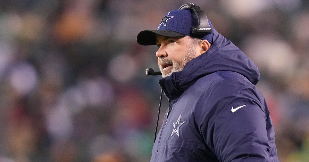 McCarthy, Cowboys Return To Green Bay Nov. 13