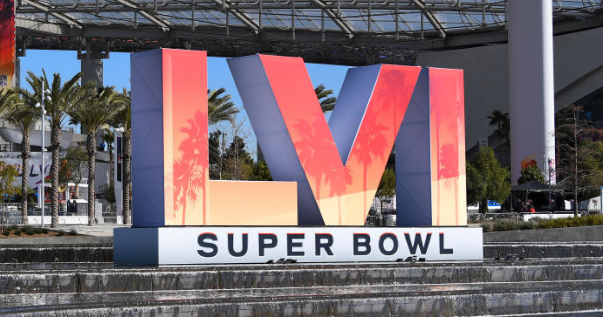 Super Bowl LVI Watched by 100M+ in U.S.