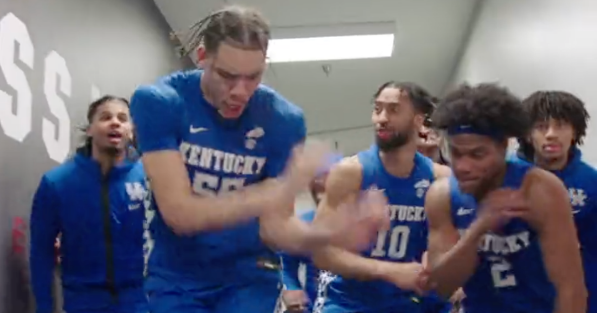 Kentucky Basketball Griddy Power Rankings South Carolina Edition On3