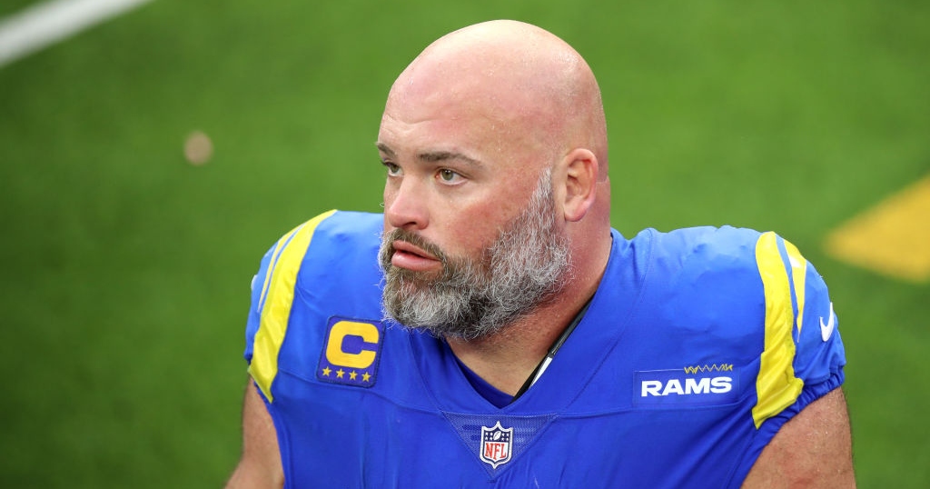 Andrew Whitworth addresses NFL future following Super Bowl - On3