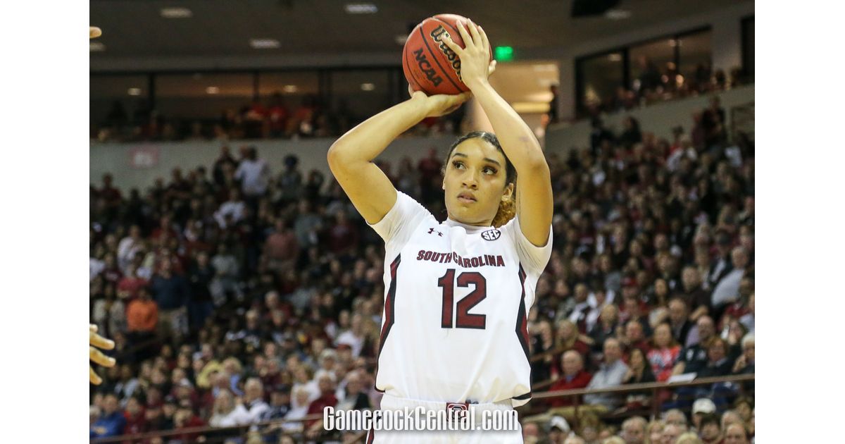 South Carolina women's basketball: MiLaysia Fulwiley leads 100-55 win over  Rutgers - On3