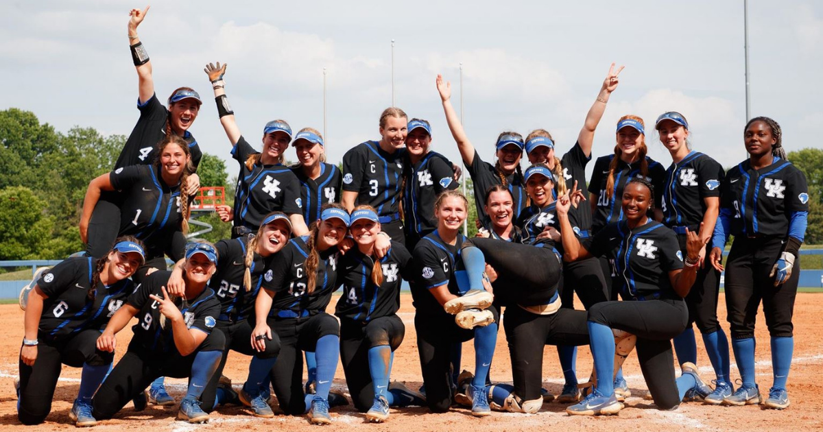 Kentucky Softball kicks off 2022 season against Wisconsin Badgers