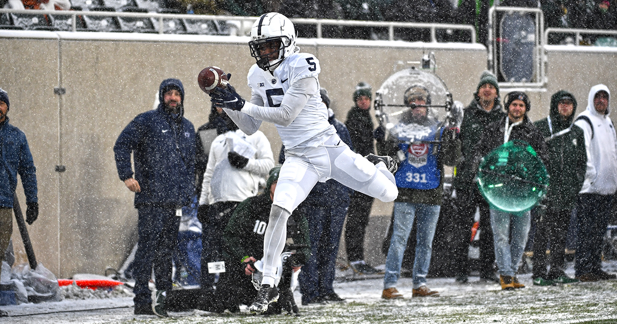 Penn State Football: Dotson No. 8 Overall on Mel Kiper's Latest