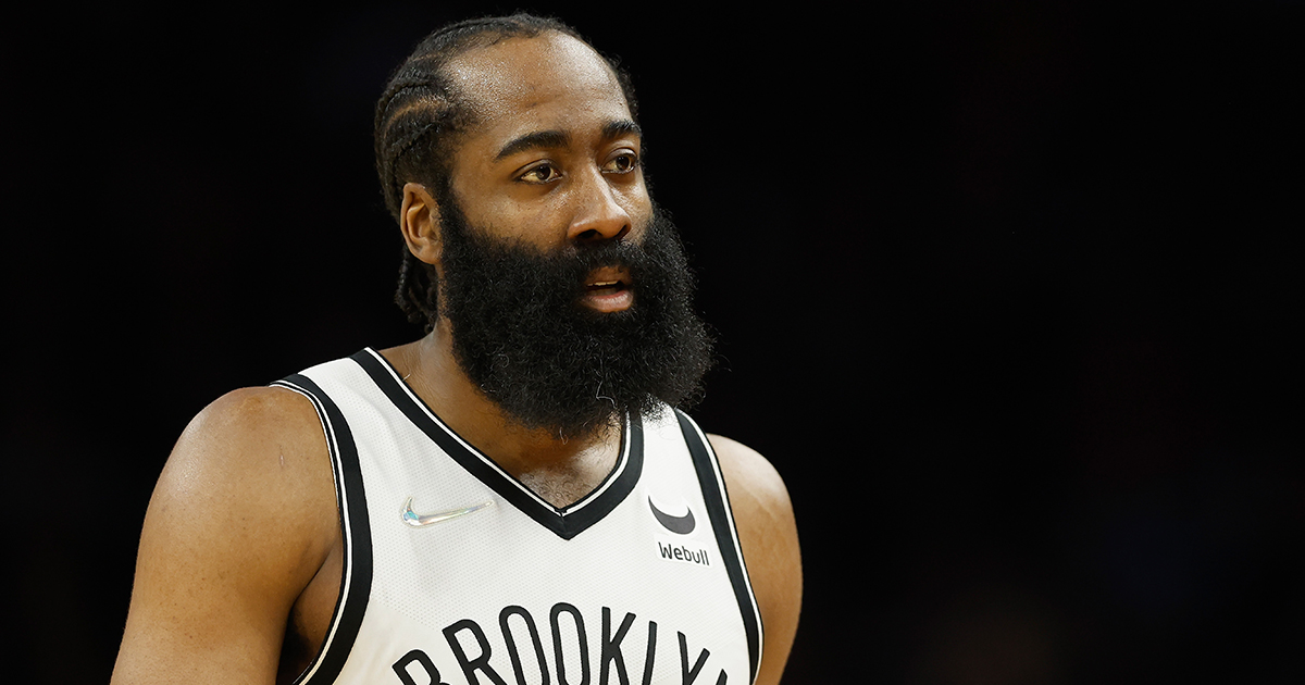 James Harden traded to Nets in four-way blockbuster deal