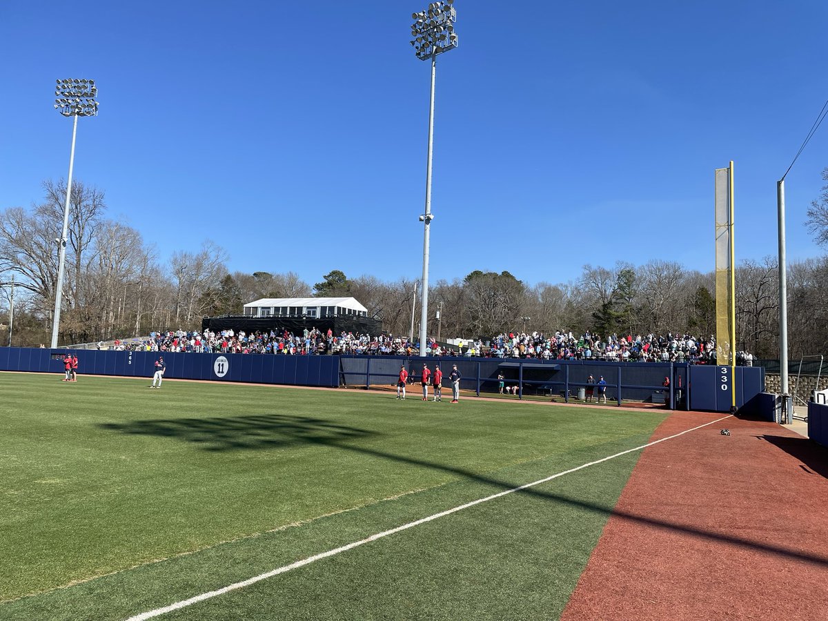 Kemp Alderman: A look at the Ole Miss baseball utility player