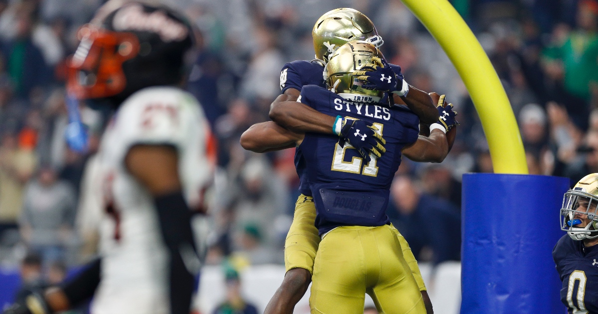 Notre Dame football: Is DeShone Kizer running out of options in the NFL?