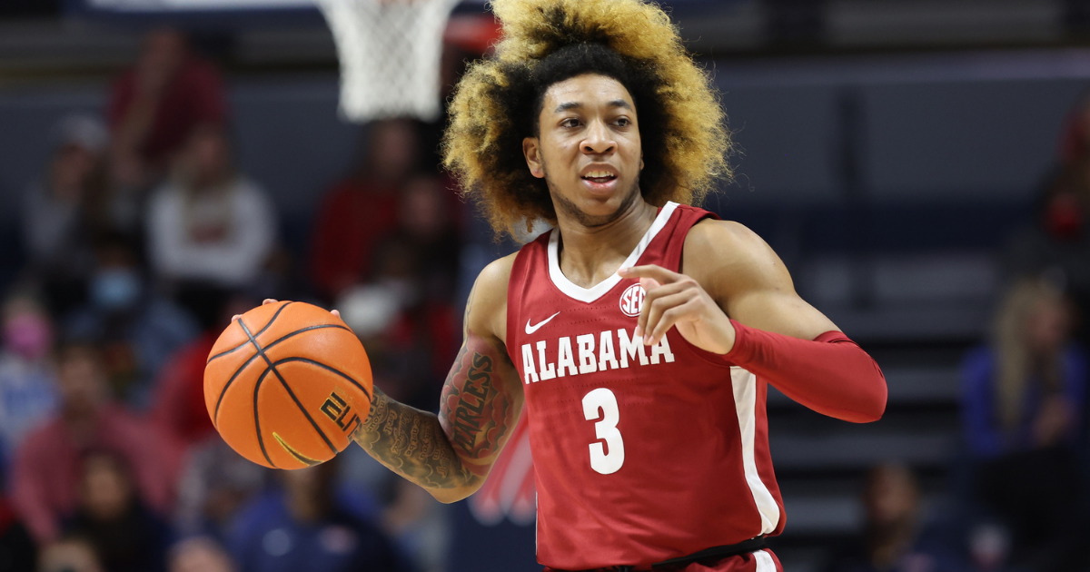 How to watch, listen to Alabama basketball vs. Arkansas On3