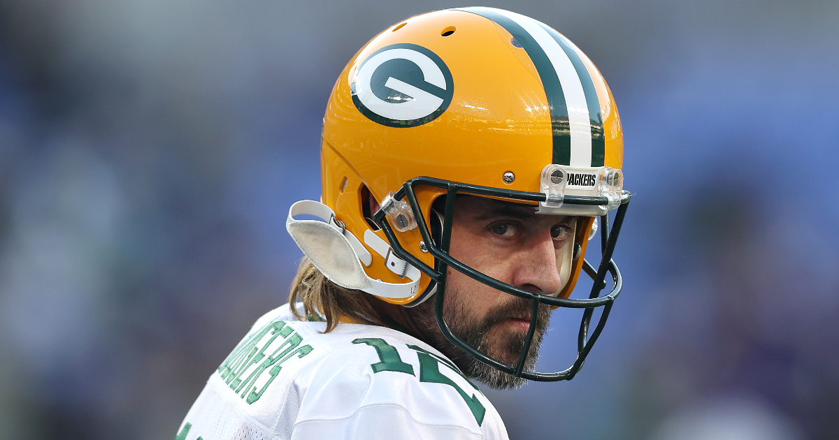 Aaron Rodgers: What he said on The Pat McAfee Show, Instagram