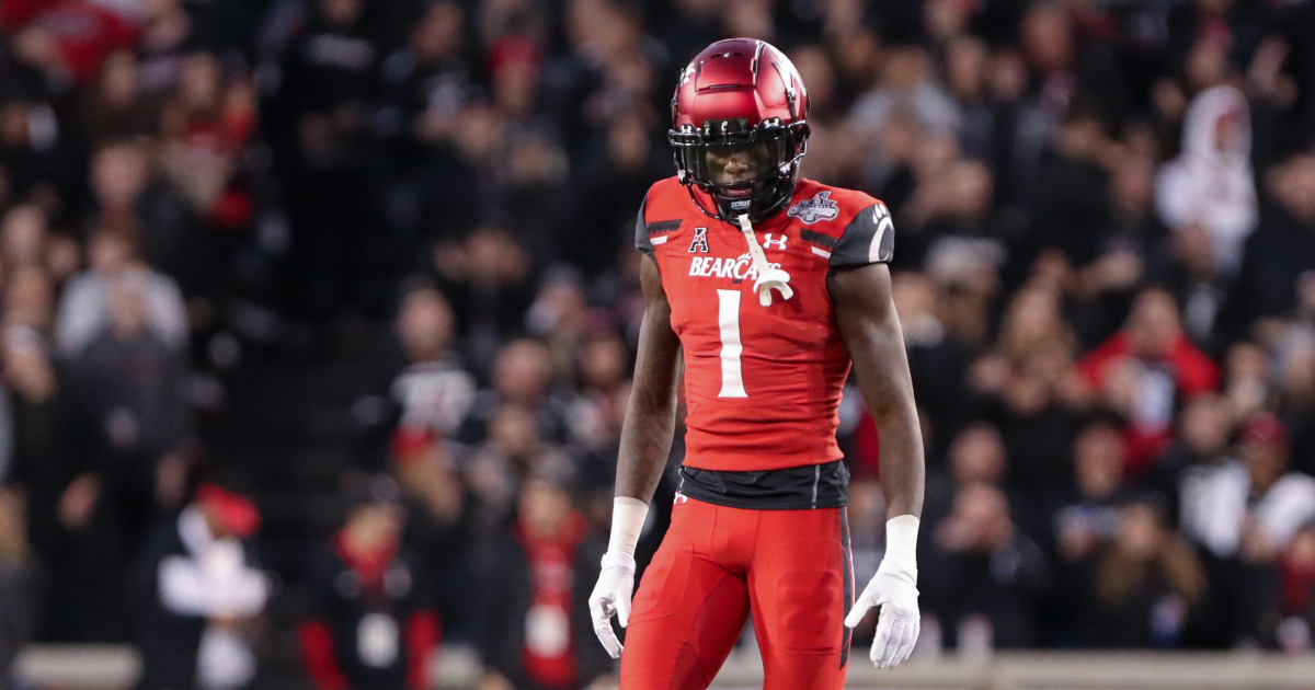 Top Cornerback Prospects in the 2022 NFL Draft