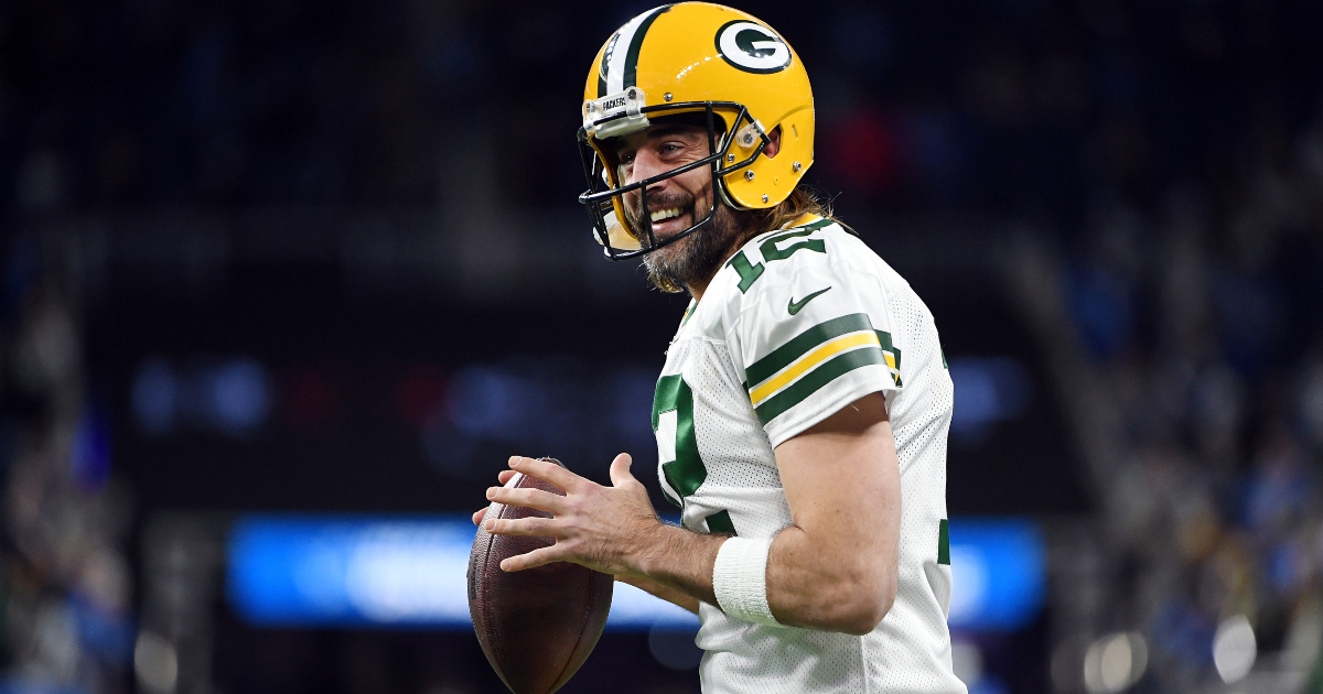 What a Green Bay Packers contract offer to Aaron Rodgers would look like -  On3