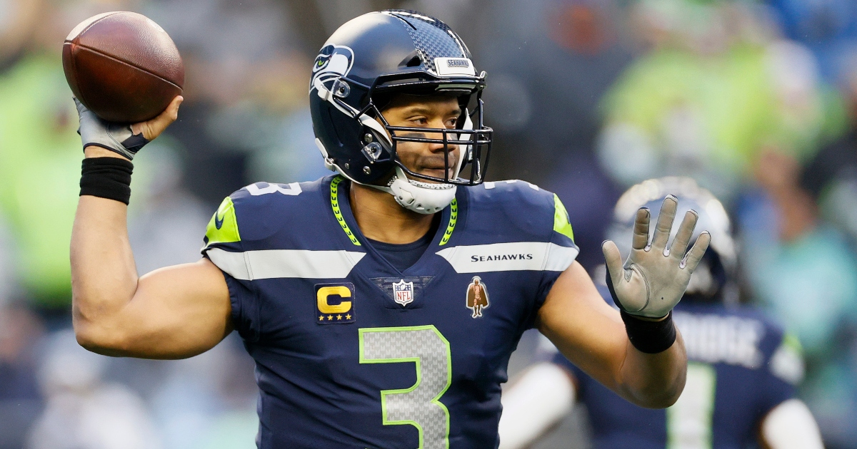 Seattle Seahawks' Russell Wilson: 'I gotta get better