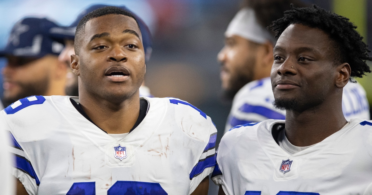 Dallas Cowboys: Prescott and Cooper should be priority, not Ezekiel Elliott