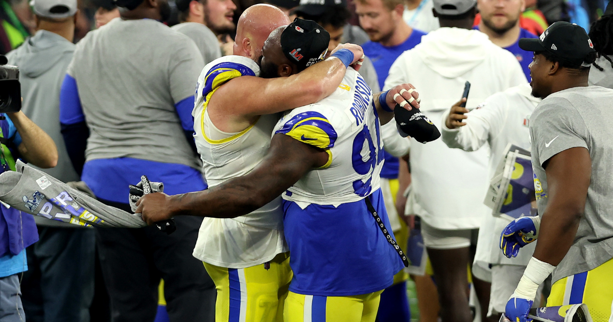 Super Bowl doesn't intimidate A'Shawn Robinson 