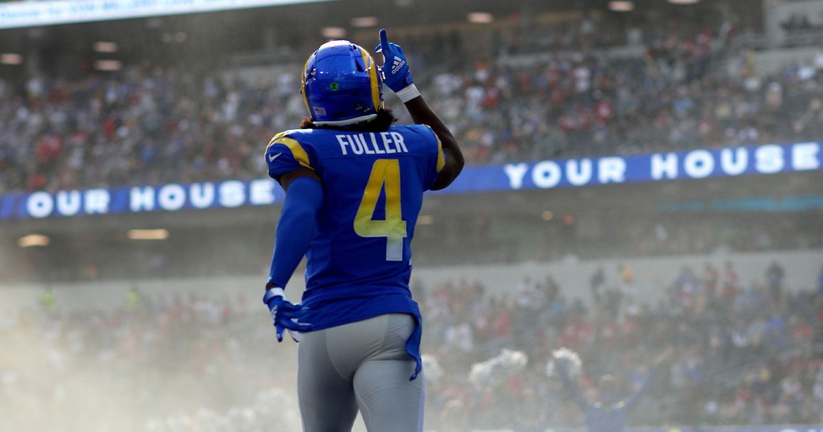 la rams jordan fuller