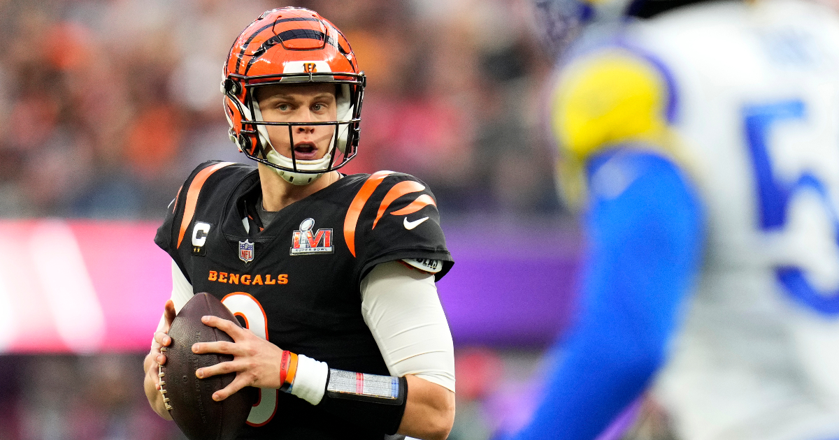 BRPROUD  Can Joe Burrow, Bengals return to Super Bowl in future