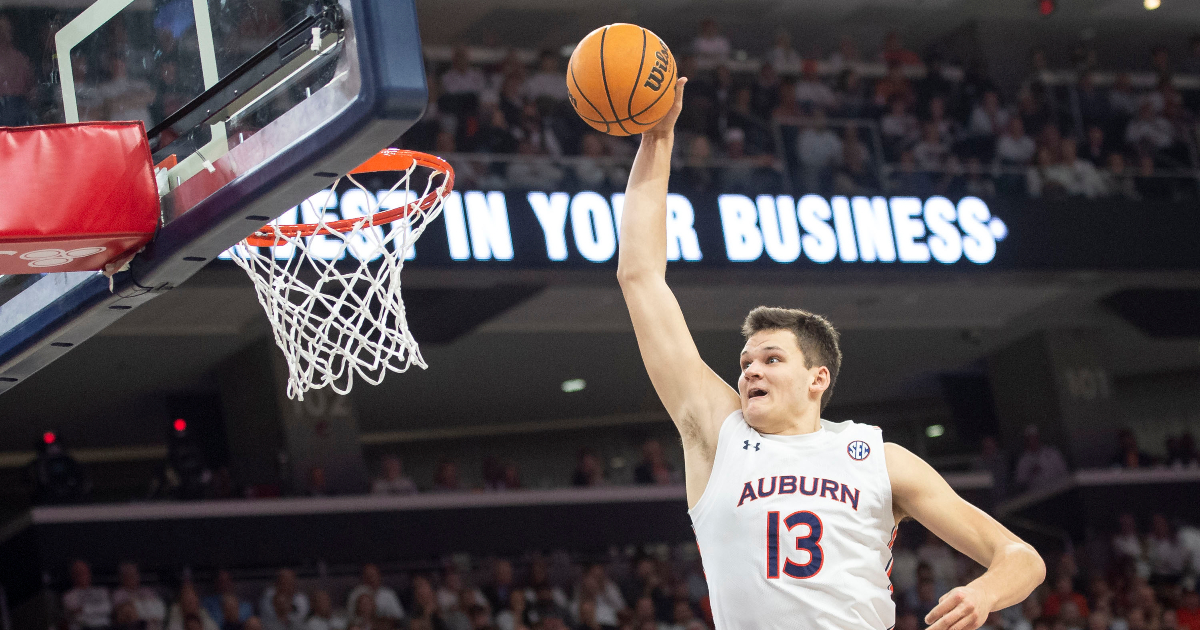 Jabari Smith, Walker Kessler exceed expectations, make history at Auburn