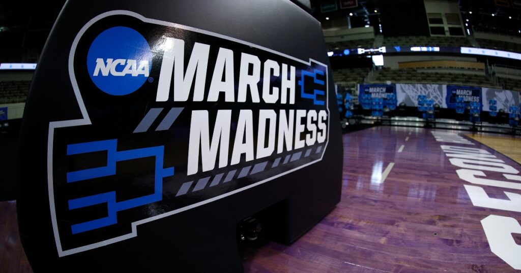 March Madness Logo