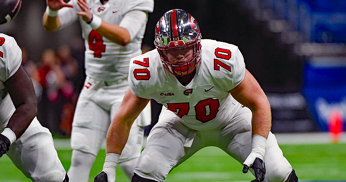 UTSA Football - Congrats to UTSA offensive lineman Spencer